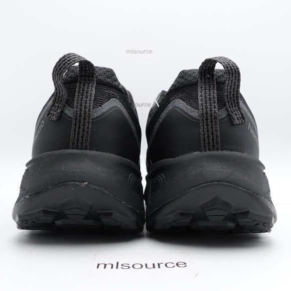 NEW New Balance Fresh Foam X Hierro V9 Trail Shoes Men's MTHIERZ9 Black Cement - Picture 4 of 14